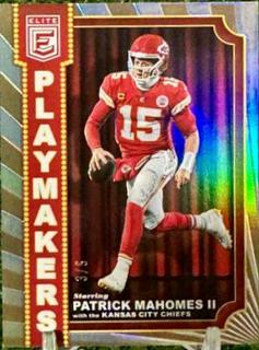 Patrick Mahomes II