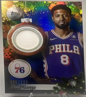 Paul George
