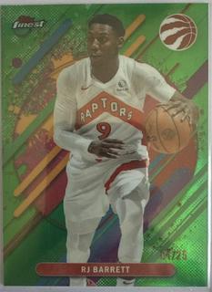 RJ Barrett