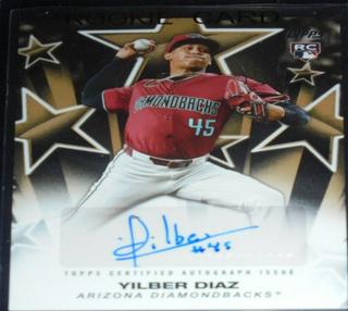 Yilber Diaz