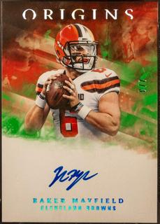 Baker Mayfield