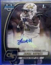 Jamal Haynes