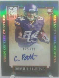 Cordarrelle Patterson