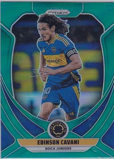 Edinson Cavani [Green] #37