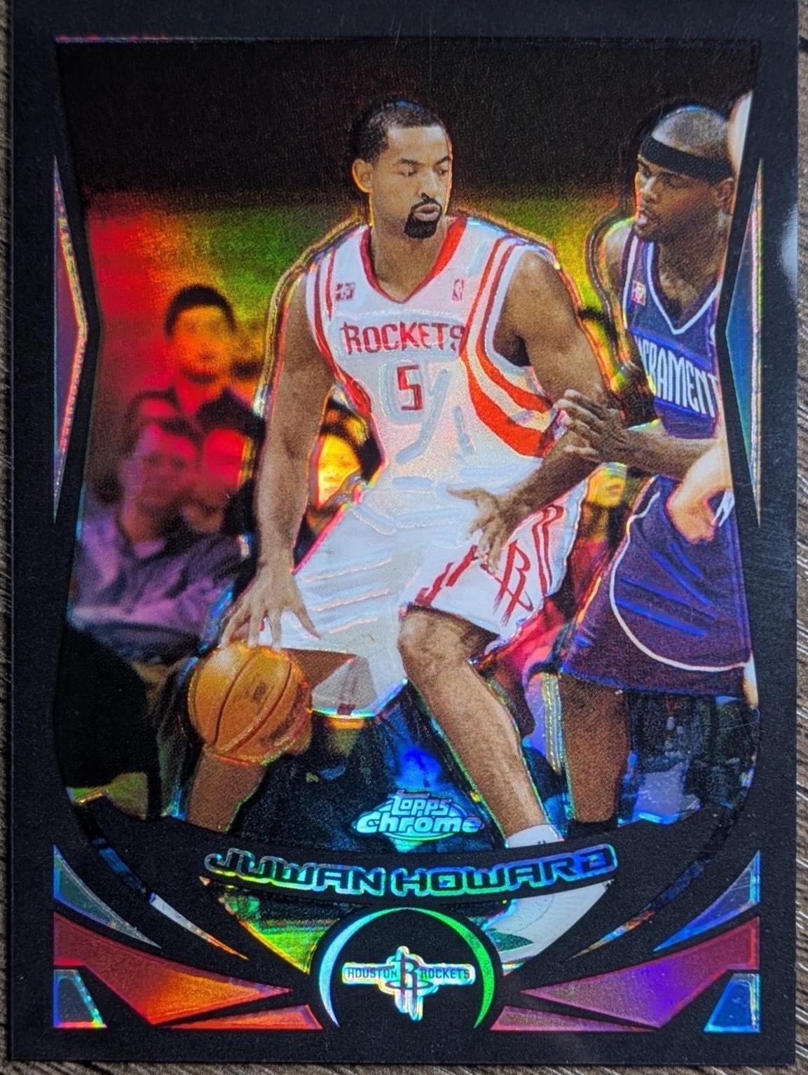 Juwan Howard