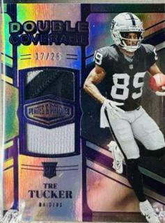 Tre Tucker