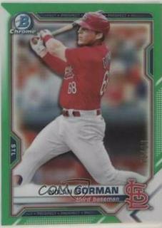 Nolan Gorman