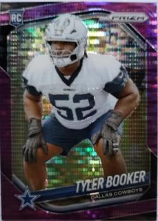 Tyler Booker