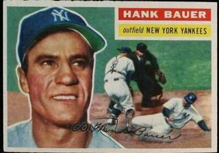 Hank Bauer