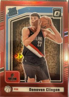 Donovan Clingan