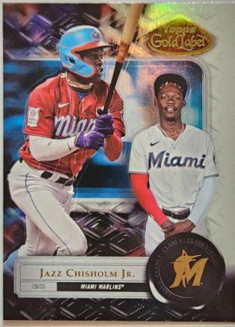 Jazz Chisholm Jr. [Class 3] #83
