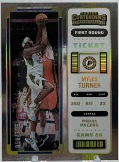 Myles Turner