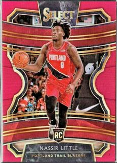 Nassir Little