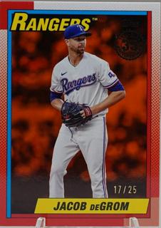 Jacob deGrom