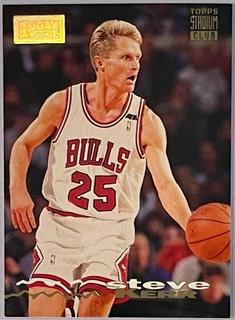 Steve Kerr