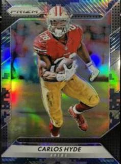 Carlos Hyde
