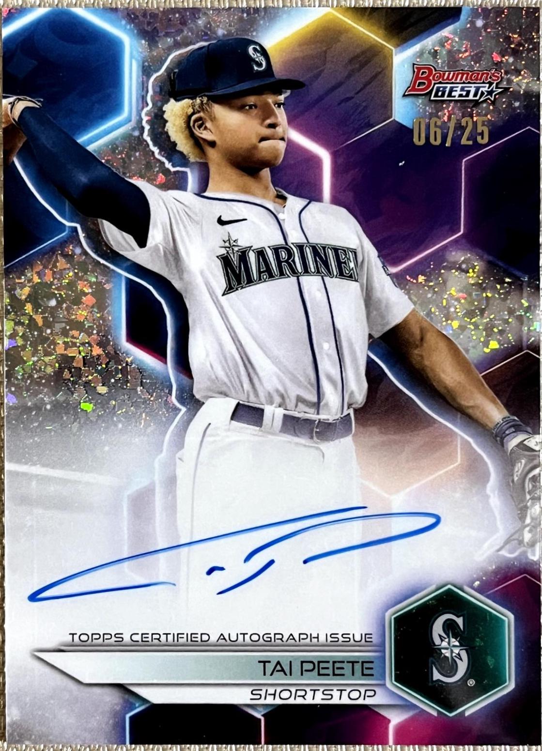 Tai Peete [Mini Diamond] #B23-TP