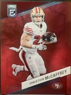 Christian McCaffrey