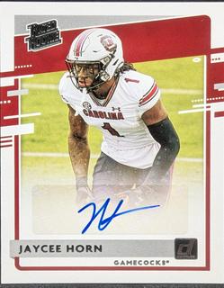 Jaycee Horn
