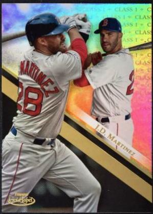 J.D. Martinez [Class 1] #11