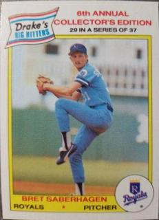 Bret Saberhagen