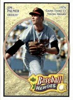 Jim Palmer