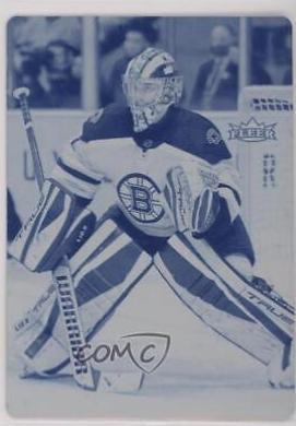 Jeremy Swayman #212 2021 Ultra Hockey
