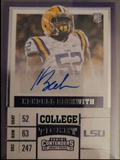 Kendell Beckwith