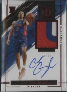 Cade Cunningham