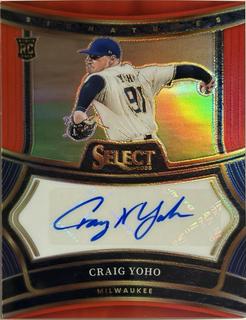 Craig Yoho