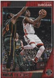 DeMar DeRozan