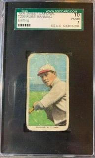 Rube Manning