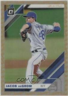 Jacob deGrom