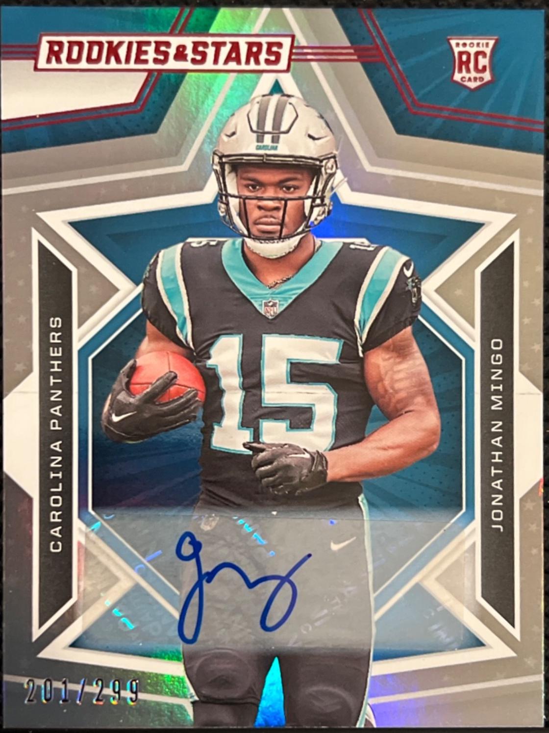 Jonathan Mingo [Longevity] #156