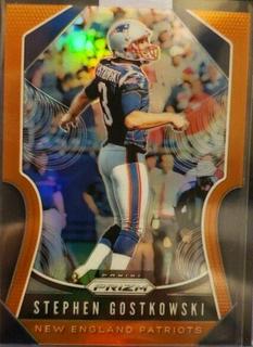 Stephen Gostkowski