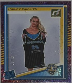 Hailey Van Lith