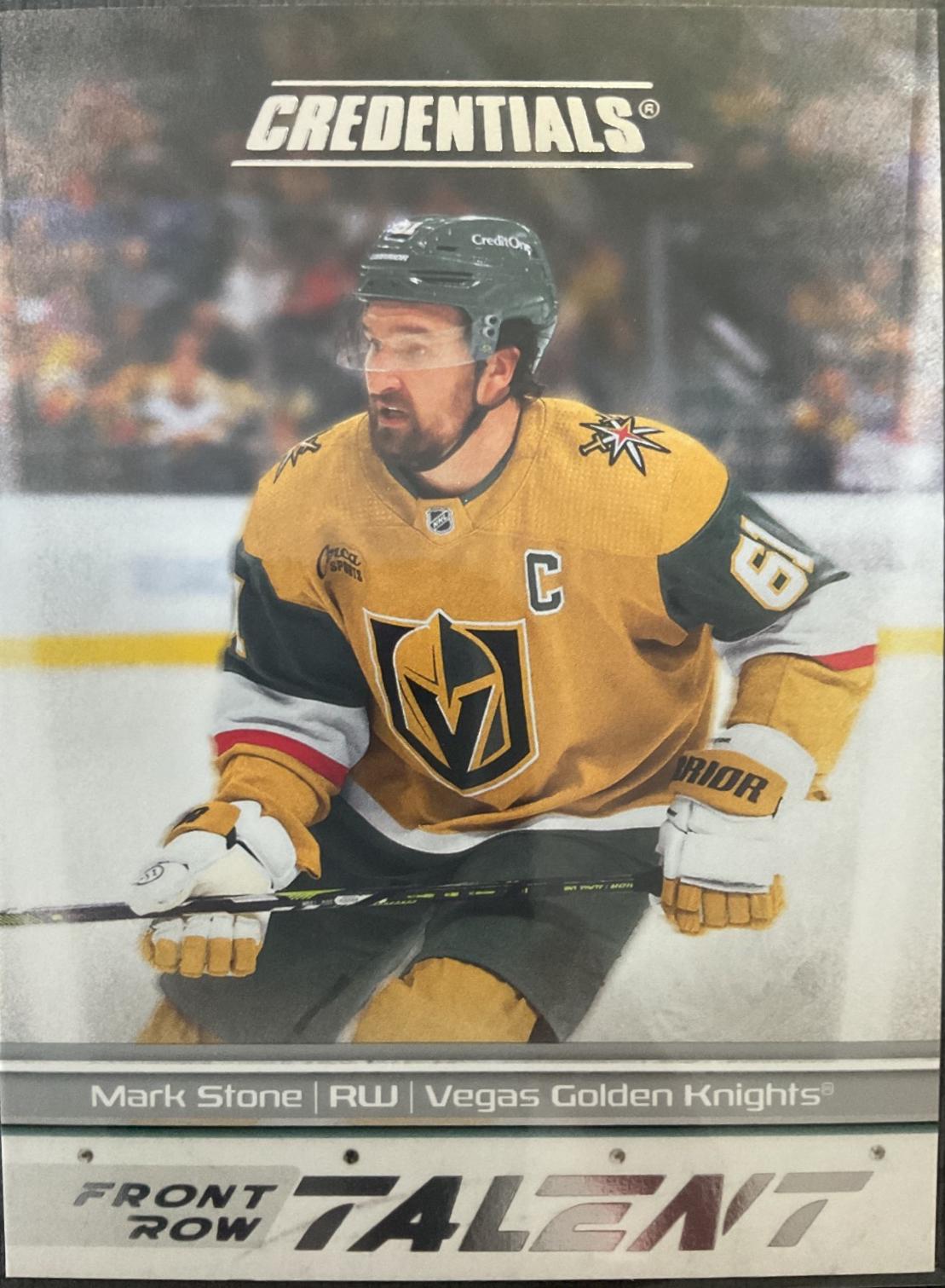 Mark Stone #FRT-MS