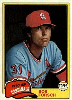 Bob Forsch