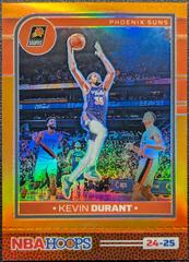 Kevin Durant [Orange Explosion] #173 Prices | 2024 Panini NBA