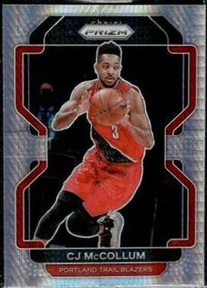 CJ McCollum