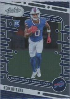 Keon Coleman