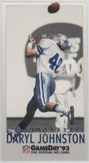 Daryl Johnston