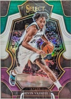 Devin Vassell