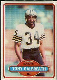 Tony Galbreath