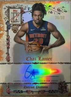 Chaz Lanier
