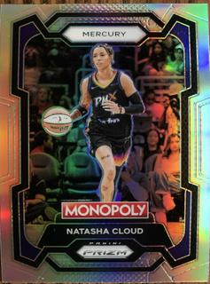 Natasha Cloud