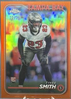 Tykee Smith