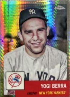 Yogi Berra
