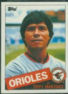 Tippy Martinez