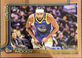 Moses Moody